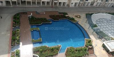 Living Room Image of 907 Sq.ft 2 BHK Apartment / Flat for sale in Provident Park Square, Talaghattapura Bengaluru for Rs. 9500000