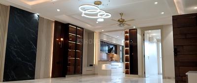 Living Room Image of 2430 Sq.ft 4 BHK Builder Floor for sale in Anand Vihar New Delhi for Rs. 56000000