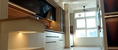 Kitchen Image of 2430 Sq.ft 4 BHK Builder Floor for sale in Anand Vihar New Delhi for Rs. 56000000