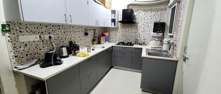 Vennavaram Chandrashekar Reddy VBR Lakeview Apartments Main Image 1