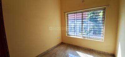 Bedroom Image of 1100 Sq.ft 2 BHK Builder Floor for rent in Hulimavu Bengaluru for Rs. 25000