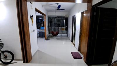 Living Room Image of 1260 Sq.ft 2 BHK Apartment / Flat for sale in BV Diva Heights, Gota Ahmedabad for Rs. 6000000