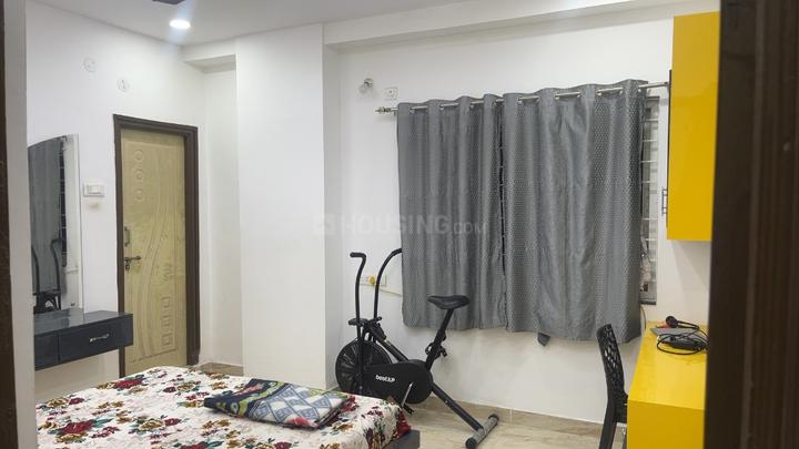 Vishwasree Residency Bedroom One 1