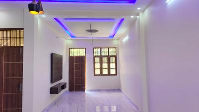 Living Room Image of 1001 Sq.ft 2 BHK Villa for sale in Jankipuram Lucknow for Rs. 6799000