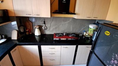 Kitchen Image of 1072 Sq.ft 3 BHK Apartment / Flat for sale in Eternia, Madhyamgram Kolkata for Rs. 5800000