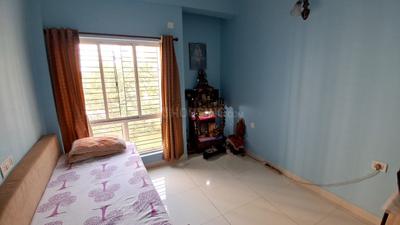 Bedroom Image of 1072 Sq.ft 3 BHK Apartment / Flat for sale in Eternia, Madhyamgram Kolkata for Rs. 5800000