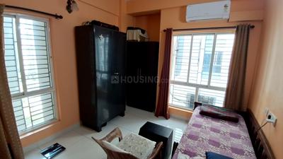 Bedroom Image of 1072 Sq.ft 3 BHK Apartment / Flat for sale in Eternia, Madhyamgram Kolkata for Rs. 5800000