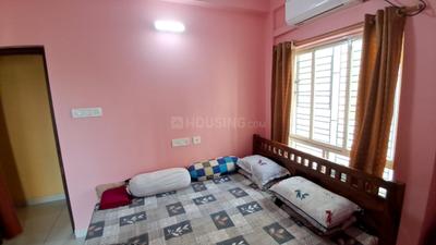 Bedroom Image of 1072 Sq.ft 3 BHK Apartment / Flat for sale in Eternia, Madhyamgram Kolkata for Rs. 5800000