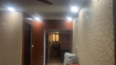 Living Room Image of 650 Sq.ft 1 BHK Builder Floor for sale in Vaishali Ghaziabad for Rs. 4200000