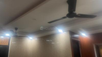 Living Room Image of 650 Sq.ft 1 BHK Builder Floor for sale in Vaishali Ghaziabad for Rs. 4200000