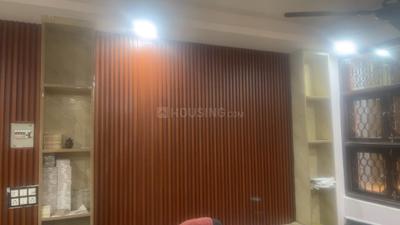 Living Room Image of 650 Sq.ft 1 BHK Builder Floor for sale in Vaishali Ghaziabad for Rs. 4200000