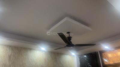 Living Room Image of 650 Sq.ft 1 BHK Builder Floor for sale in Vaishali Ghaziabad for Rs. 4200000