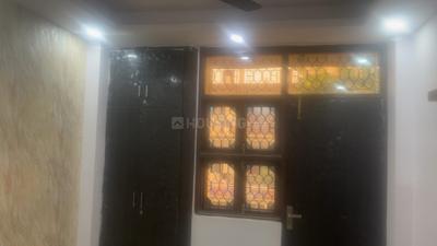 Living Room Image of 650 Sq.ft 1 BHK Builder Floor for sale in Vaishali Ghaziabad for Rs. 4200000