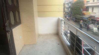 Living Room Image of 650 Sq.ft 1 BHK Builder Floor for sale in Vaishali Ghaziabad for Rs. 4200000