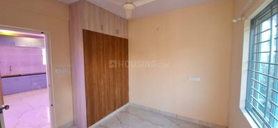 Bedroom Image of 900 Sq.ft 2 BHK Builder Floor for rent in Bommanahalli Bengaluru for Rs. 24000