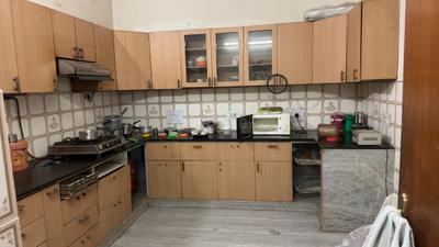 Kitchen Image of 2376 Sq.ft 3.5 BHK Independent House for sale in Dayal Bagh Agra for Rs. 33500000
