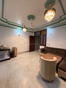 Living Room Image of 900 Sq.ft 2 BHK Builder Floor for sale in Kalkaji New Delhi for Rs. 17000000