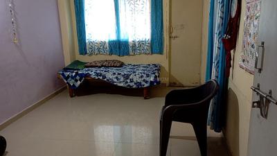 Living Room Image of 710 Sq.ft 1 BHK Apartment / Flat for sale in Chanod Colony Vapi for Rs. 1560000