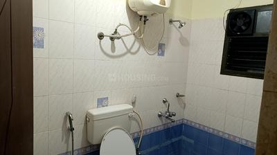 Image of 1856 Sq.ft 3 BHK Apartment / Flat for rent in Kartik Nagar, Bangalore for Rs. 46000