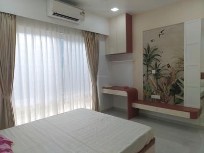 Bedroom Image of 950 Sq.ft 2 BHK Apartment / Flat for sale in M Square Ramalay, Dhankawadi Pune for Rs. 12500000