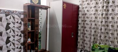 Bedroom Image of 800 Sq.ft 3 BHK Builder Floor for sale in Mandawali New Delhi for Rs. 4200000