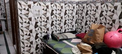 Bedroom Image of 800 Sq.ft 3 BHK Builder Floor for sale in Mandawali New Delhi for Rs. 4200000