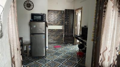 Living Room Image of 610 Sq.ft 2 BHK Apartment / Flat for sale in Garden Reach Kolkata for Rs. 2200000