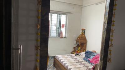 Bedroom Image of 610 Sq.ft 2 BHK Apartment / Flat for sale in Garden Reach Kolkata for Rs. 2200000
