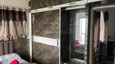 Bedroom Image of 610 Sq.ft 2 BHK Apartment / Flat for sale in Garden Reach Kolkata for Rs. 2200000