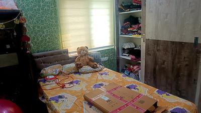 Bedroom Image of 1570 Sq.ft 3 BHK Apartment / Flat for sale in Aparna Kanopy Tulip, Gundlapochampalli Hyderabad for Rs. 12000000