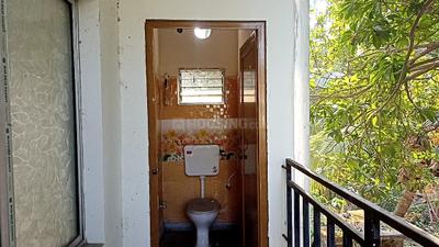 Bathroom Image of 1295 Sq.ft 3 BHK Apartment / Flat for sale in Andul Howrah for Rs. 2900000