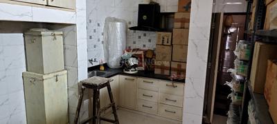 Kitchen Image of 900 Sq.ft 2 BHK Apartment / Flat for sale in Ghodasar Ahmedabad for Rs. 6500000