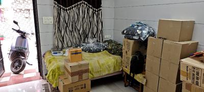 Bedroom Image of 900 Sq.ft 2 BHK Apartment / Flat for sale in Ghodasar Ahmedabad for Rs. 6500000