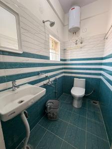 Image of 900 Sq.ft 2 BHK Builder Floor for rent in Mahadevapura, Bengaluru for Rs. 37000