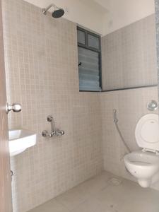 Common Bathroom Image of 1100 Sq.ft 3 BHK Apartment / Flat for sale in Skyi Songbirds , Bhugaon Pune for Rs. 8500000