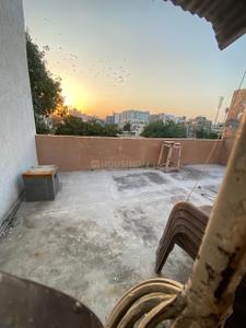 Balcony Image of 950 Sq.ft 1 BHK Apartment / Flat for rent in Maninagar Ahmedabad for Rs. 15000