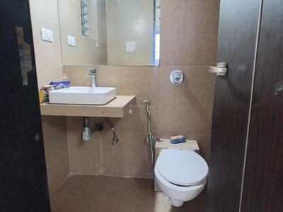 Image of 1150 Sq.ft 2 BHK Apartment / Flat for rent in Akshar Elementa, Tathawade, Pune for Rs. 32000