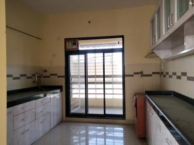 Kitchen Image of 1685 Sq.ft 3 BHK Apartment / Flat for sale in Sai Yashvasin, Kharghar Navi Mumbai for Rs. 21000000