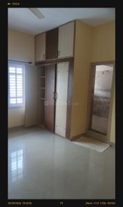 Bedroom Image of 1600 Sq.ft 3 BHK Builder Floor for rent in Bogadi Mysore for Rs. 22000