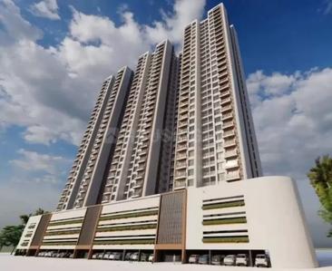 Image of 1957 Sq.ft 4 BHK Apartment / Flat for sale in Duville Riverdale Grand, Kharadi, Pune for Rs. 15500000
