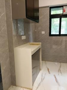 Kitchen Image of 342 Sq.ft 1 RK Apartment / Flat for sale in Seven Eleven Apna Ghar Phase III NX, Mira Road East Mira Bhayandar for Rs. 4040000