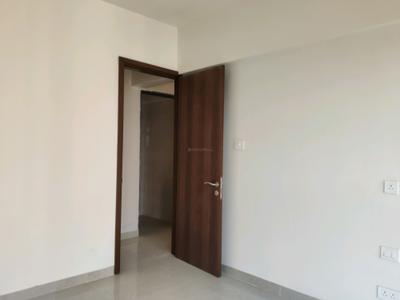 Bedroom Image of 988 Sq.ft 3 BHK Apartment / Flat for rent in Sheth Montana, Mulund West Mumbai for Rs. 76500