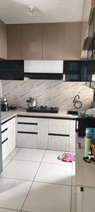 Kitchen Image of 1240 Sq.ft 2 BHK Apartment / Flat for sale in Tarsali Vadodara for Rs. 3300000