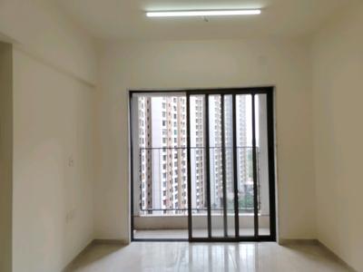 Living Room Image of 700 Sq.ft 2 BHK Apartment / Flat for sale in Sunteck World, Naigaon East Naigaon for Rs. 4300000