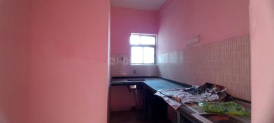 Kitchen Image of 940 Sq.ft 3 BHK Apartment / Flat for sale in Magnolia City, Barasat Kolkata for Rs. 2300000
