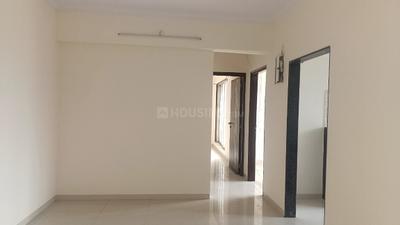 Living Room Image of 1100 Sq.ft 2 BHK Apartment / Flat for sale in GHP Sonnet, Kharghar Navi Mumbai for Rs. 14000000