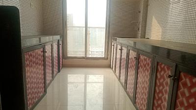 Kitchen Image of 1100 Sq.ft 2 BHK Apartment / Flat for sale in GHP Sonnet, Kharghar Navi Mumbai for Rs. 14000000