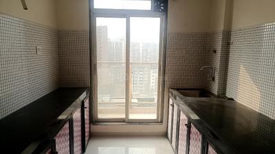 Kitchen Image of 1100 Sq.ft 2 BHK Apartment / Flat for sale in GHP Sonnet, Kharghar Navi Mumbai for Rs. 14000000