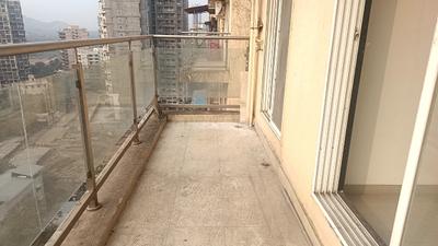 Bedroom Image of 1100 Sq.ft 2 BHK Apartment / Flat for sale in GHP Sonnet, Kharghar Navi Mumbai for Rs. 14000000