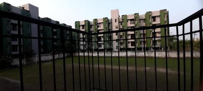 Kitchen Image of 943 Sq.ft 3 BHK Apartment / Flat for sale in Magnolia City, Barasat Kolkata for Rs. 2300000